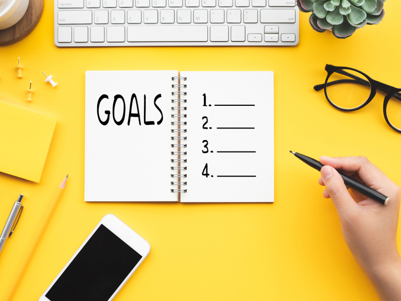 Setting Your Own Blog Goals