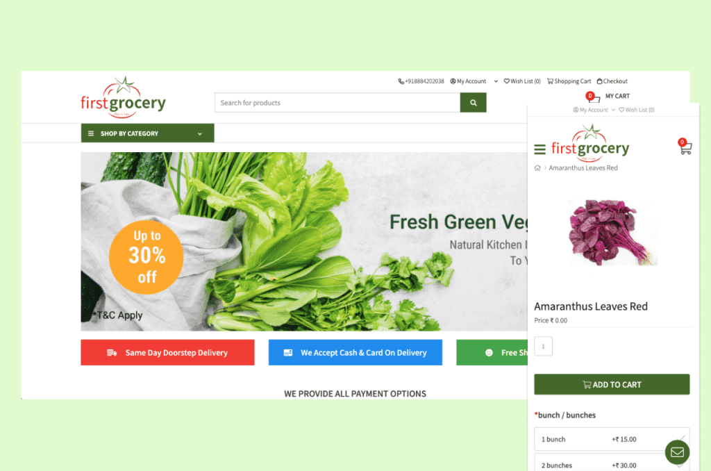 on-demand-grocery-website