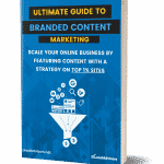 Ultimate Guide to Branded Content Marketing Book